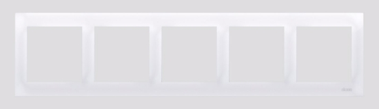 Imagine RAMA ORNAMENT CVINTUPLA  ALB SIMON 54,DR5/11