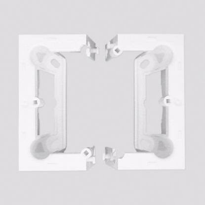 Imagine CADRU MONTAJ PT SIMPLU ALB SIMON BASIC STANDARD,CLASSIC  PSC/11