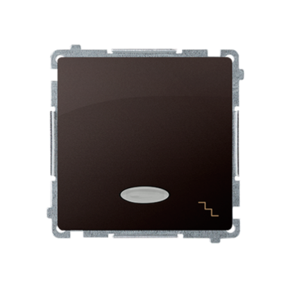 Imagine INTRERUPATOR ST  LED SCARA  MARO SIMON BASIC, BMW6L.01/47 F RAMA