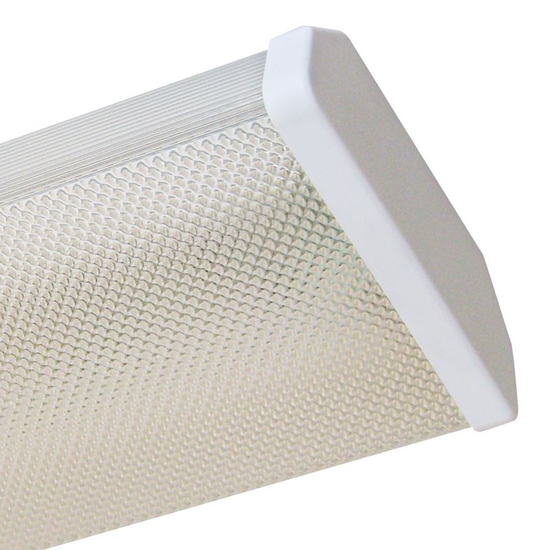 Imagine CORP IL CU TUB LED INCLUS 2X18W/G13  4000K/3400LM, DISPERSOR PRISMATIC, ML203005