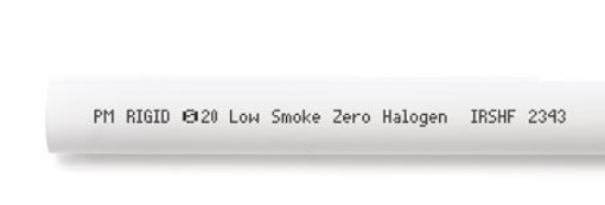 Imagine TUB RIGID FI20/18MM - 3M/TUB - 320N, HF, ALB,  IRSHF20/B3