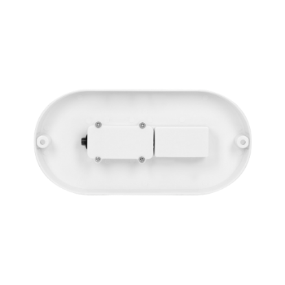 Imagine APLICA LED  IP65  12W 4000K/1080LM ALB OVALA POLICARB AD-OP-6158WLPM4