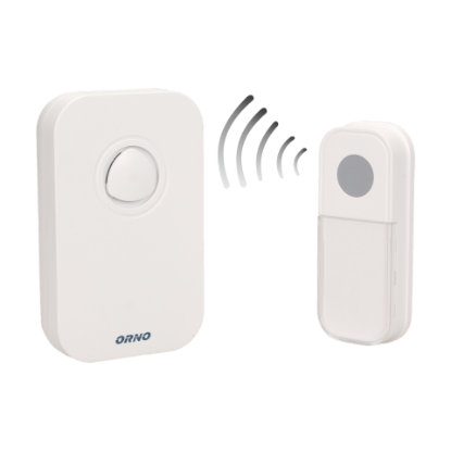 Imagine SONERIE FARA FIR, FADO DC, SISTEM INVATARE, 240V, OR-DB-KF-135