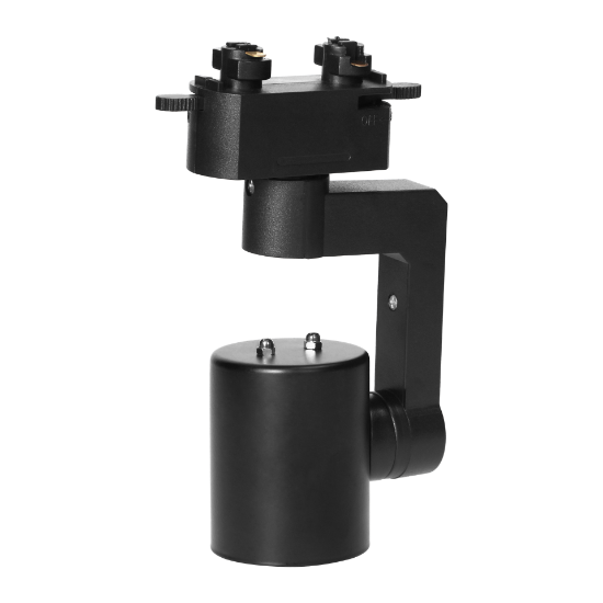 Imagine CORP DE ILUMINAT VIRONE PENTRU SINA, MAX 35W, GU10, NEGRU, TL-1/B