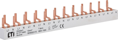 Imagine PIEPTENE 2P 12 PASI  63A PIN 10MMP SKN0021/10