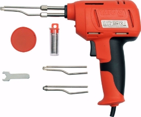 Imagine pentru categorie Pistol Lipit, cositor, fludor........