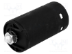 Imagine CONDENSATOR MOTOR, PORNIRE  88-106UF(100UF) 250VAC  4.12.80.2.410, TERMINAL 6.3MM