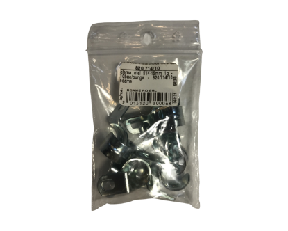Imagine CLEMA OTEL FI14-15MM 1G -  10BUC/PUNGA - 820.714/10 SCAME