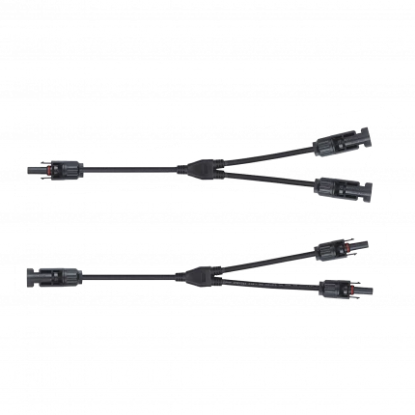 Imagine SPLITTER 2XMC4, TIP Y,  PENTRU PANOURI FOTOVOLTAICE, 30A,1000VDC