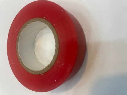 Imagine BANDA IZOLATOARE ROSIE 20M*19MM  BEL01-101R