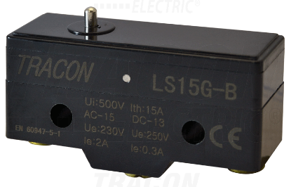 Imagine MICRO INTR 15A/250V,TAMPON LS15G-B