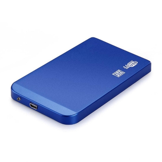 Imagine CARCASA (RACK) METALICA PENTRU HDD2.5" SATA CU PORTMINI USB3.0,MOBSTORE3-2.5-BX