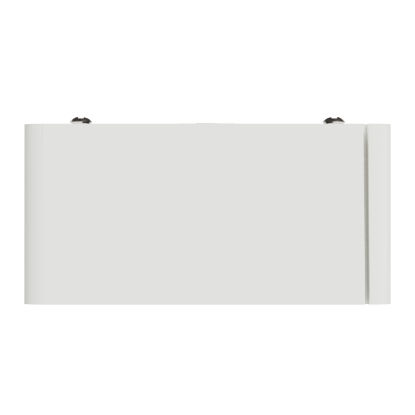 Imagine CADRU MONTAJ PT, SIMPLU, ALB SEDNA SDD, F.RAMA