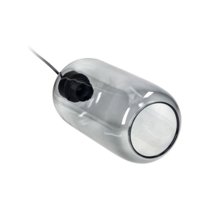 Imagine PENDUL  3*E27/ 15W, LAZIO 3P, pendanta, negru