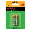 Imagine ACUMULATOR 1.2V AAA - 2/BL - 1000MAH NI-MH, R03, KODAK