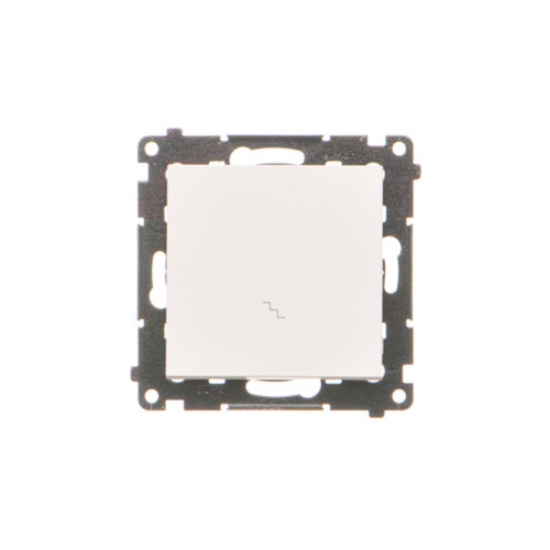 Imagine INTRERUPATOR ST SCARA ALB MAT SIMON 55,TW6.01/111 F RAMA