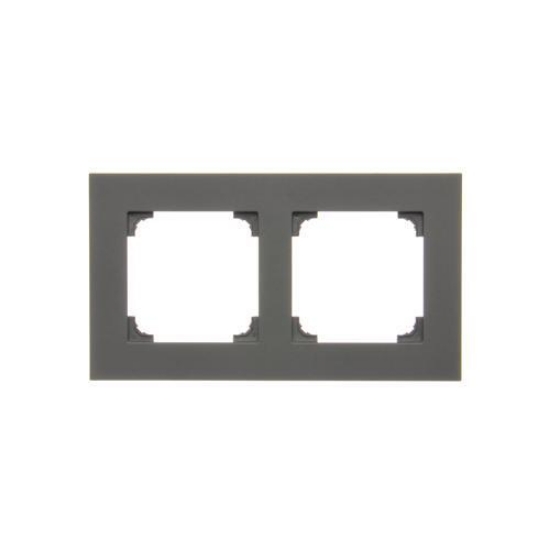 Imagine RAMA ORNAMENT DUBLA GRAFIT MAT SIMON 55,TR2/