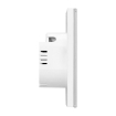 Imagine INTRERUPATOR DUBLU ST, WI-FI, TUYA SMART, ALB