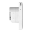 Imagine TERMOSTAT 6A 230VAC IP20 WI-FI SAPTAMANAL, AFISAJ DIGITAL, TUYA SMART
