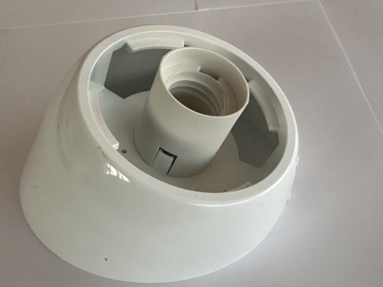 Imagine APLICA 1*E27 OBLICA. PLASTIC,  00-881