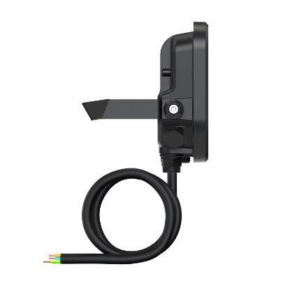 Imagine PROIECTOR LED, 8W/ 6W, 4000K/1200LM/ 800LM, 230V, IP65 NEGRU, PS SY100BK LEDV