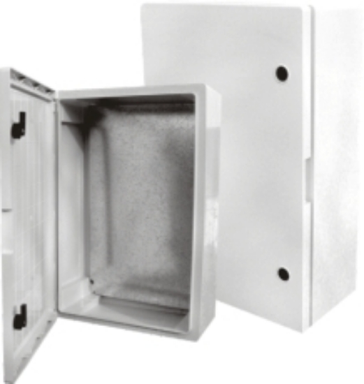 Imagine CUTIE ABS 350/ 250/150 +CONTRAPANOU, IP65, USA MATA, ( MIP )