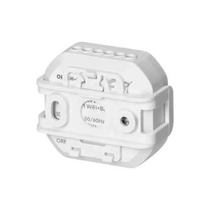 Imagine RELEU 10A 2300W 100-240VAC 2ND+0NI PE SINA 3MD 2 CANAL WI-FI SAU BLUETOOTH, DIMABIL, TUYA