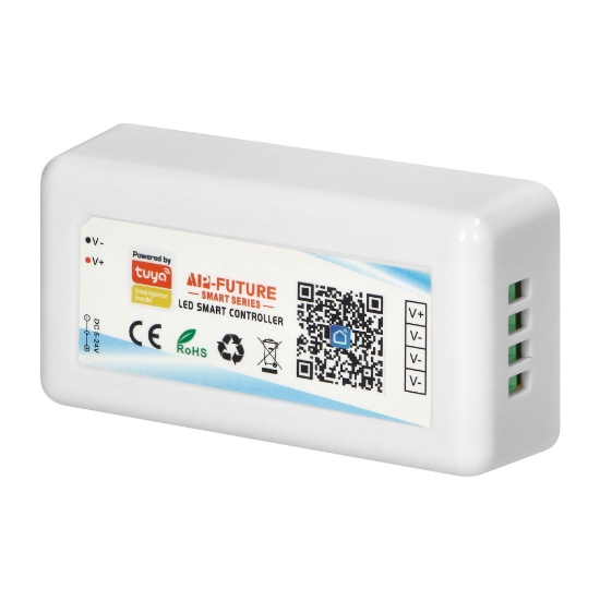 Imagine CONTROLER BANDA LED FARA FIR TUYA, 5-24V 6A