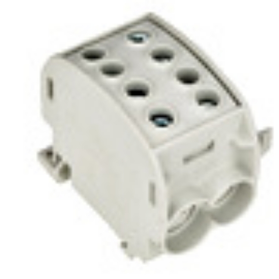 Imagine CLEMA DISTRIBUTIE 1P, (2*70+2*50)MMP/4GAURI, CUPRU, 192A, GRI