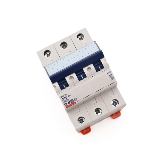 Imagine DISJUNCTOR 3P C 10A  4.5KA 3MD GW  92166