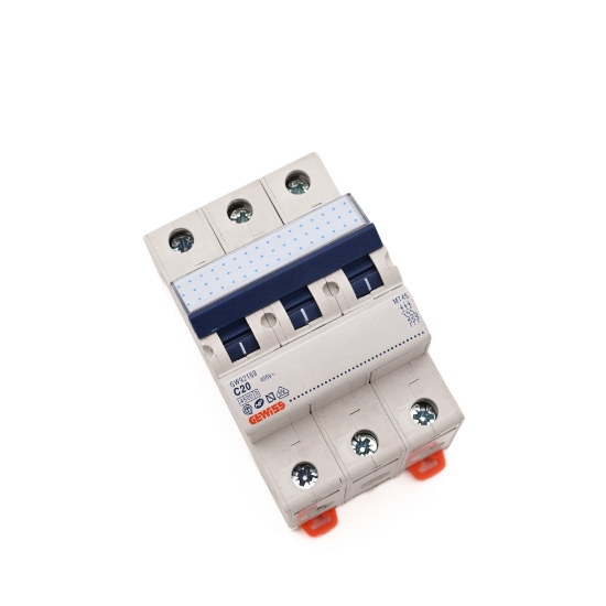 Imagine DISJUNCTOR 3P C 20A  4.5KA 3MD GW  92169