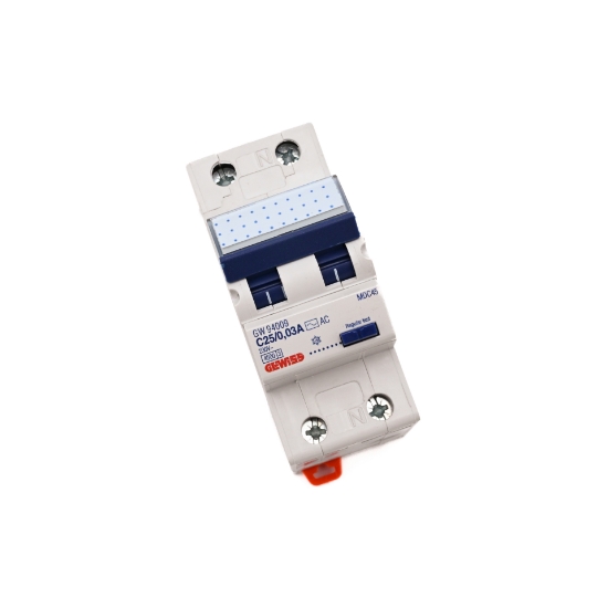 Imagine DISJUNCTOR DIFERENTIAL 1P+N C 25A  30MA   4.5KA 2M GW  94009