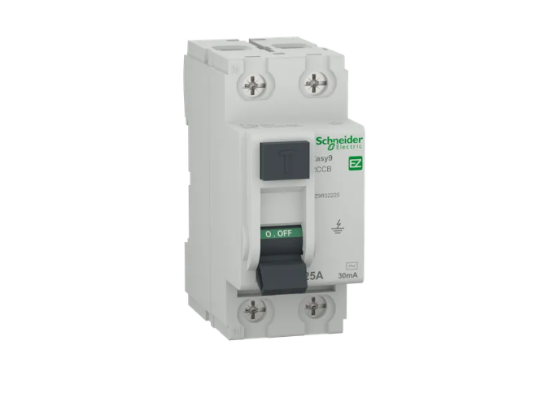 Imagine DIFERENTIAL 4MD,  30MA/TIP AC, 2P 25A, 6KA, RCCB, EZ