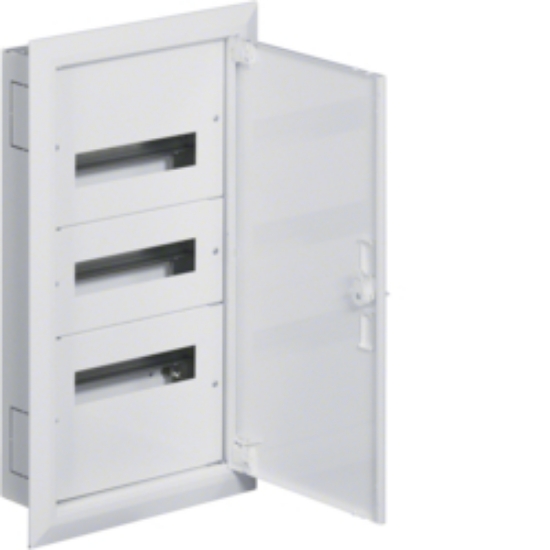 Imagine COFRET INCASTRAT 36MD/3R, IP30, METALIC + USA METALICA