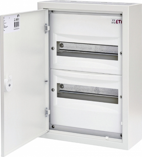 Imagine COFRET APARENT 24MD/2R, IP30, METALIC, USA MATA 