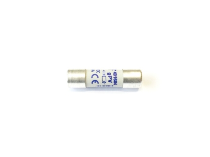 Imagine SIGURANTA FUZIBILA, FI 10*38MM, 12A, 1000VDC, GPV, ST-10PV
