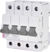 Imagine DISJUNCTOR MCB 3P+N, C 40A, 4MD, 6KA, ETIMAT P6