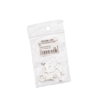 Imagine PAPUC INELAR NEIZOLAT M 6/ 1.5MMP - 6BUC 