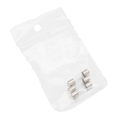 Imagine SIGURANTA FUZIBILA, FI 5 *20MM, 2.5A 250V, RAPIDA - 3BUC/PG