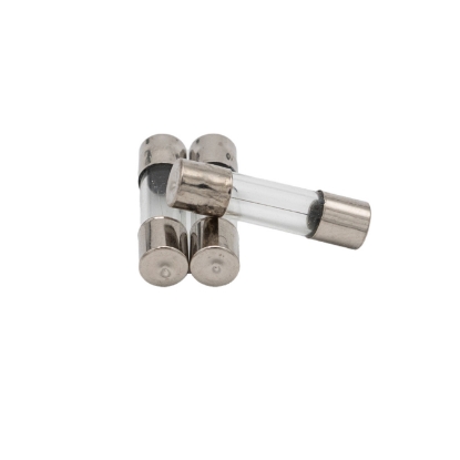 Imagine SIGURANTA FUZIBILA, FI 5 *20MM, 0.50A 250V, RAPIDA - 3BUC/PG -