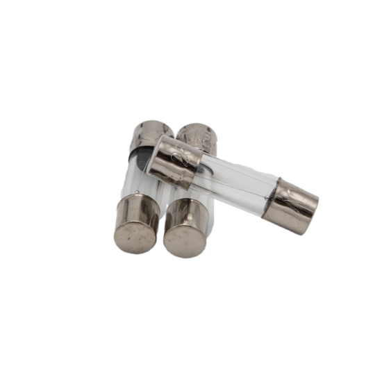 Imagine SIGURANTA FUZIBILA, FI 5 *20MM, 0.50A 250V, TEMPORIZATA - 3BUC/PG-