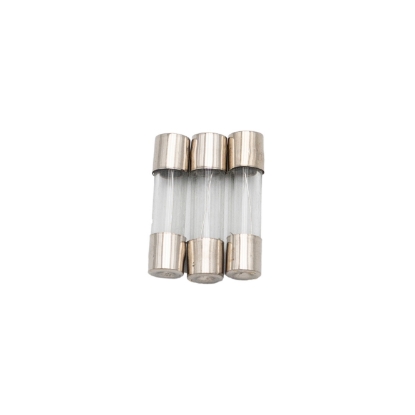 Imagine SIGURANTA FUZIBILA, FI 5 *20MM, 3.15A 250V, RAPIDA - 3BUC/PG