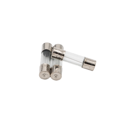 Imagine SIGURANTA FUZIBILA, FI 5 *20MM, 4.0A 250V, RAPIDA - 3BUC/PG