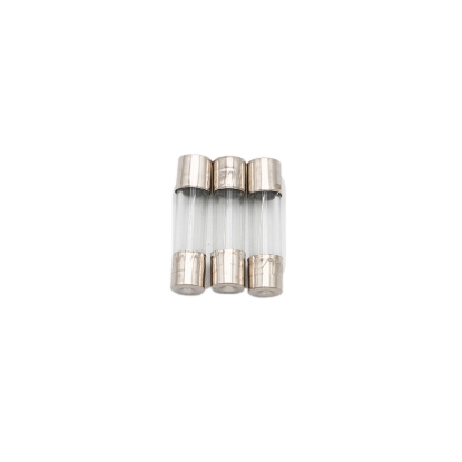 Imagine SIGURANTA FUZIBILA, FI 5 *20MM, 4.0A 250V, RAPIDA - 3BUC/PG