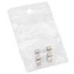 Imagine SIGURANTA FUZIBILA, FI 5 *20MM, 4.0A 250V, RAPIDA - 3BUC/PG