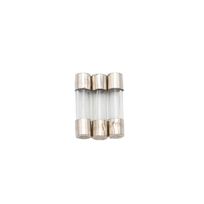Imagine SIGURANTA FUZIBILA, FI 5 *20MM, 6.3A 250V, RAPIDA - 3BUC/PG