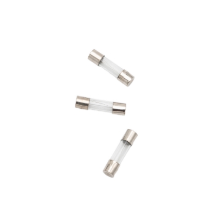 Imagine SIGURANTA FUZIBILA, FI 5 *20MM, 6.3A 250V, RAPIDA - 3BUC/PG