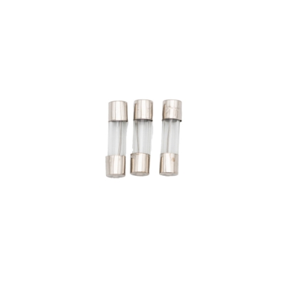 Imagine SIGURANTA FUZIBILA, FI 5 *20MM, 20A 250V, RAPIDA - 3BUC/PG -