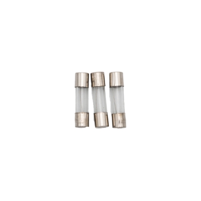 Imagine SIGURANTA FUZIBILA, FI 5 *20MM, 15A 250V, RAPIDA - 3BUC/PG