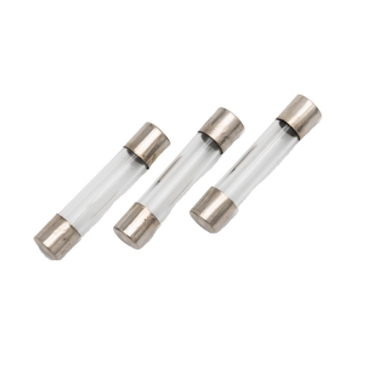 Imagine SIGURANTA FUZIBILA, FI 6.3*32MM, 3.0A 250VAC, RAPIDA - 3BUC/PG,